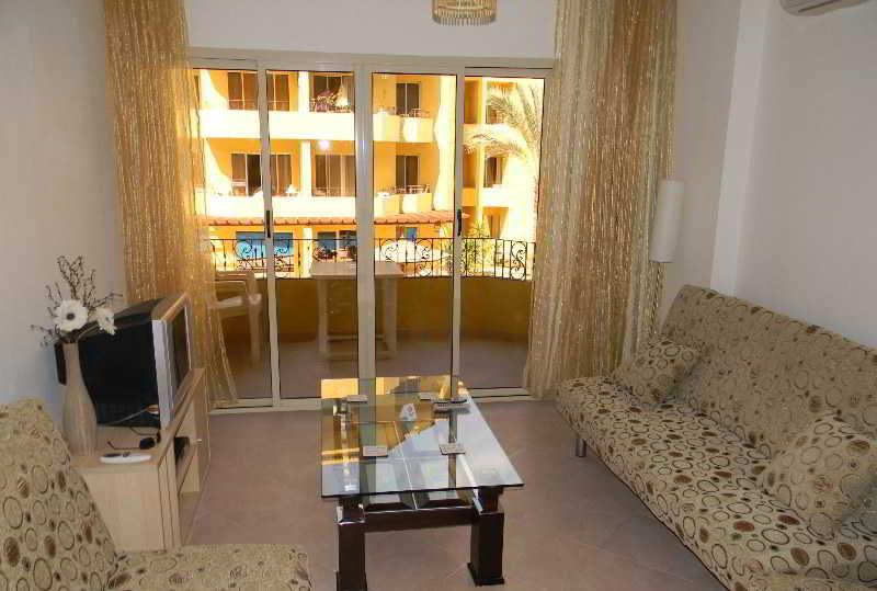 British Resort Apartments Hurghada Exterior foto