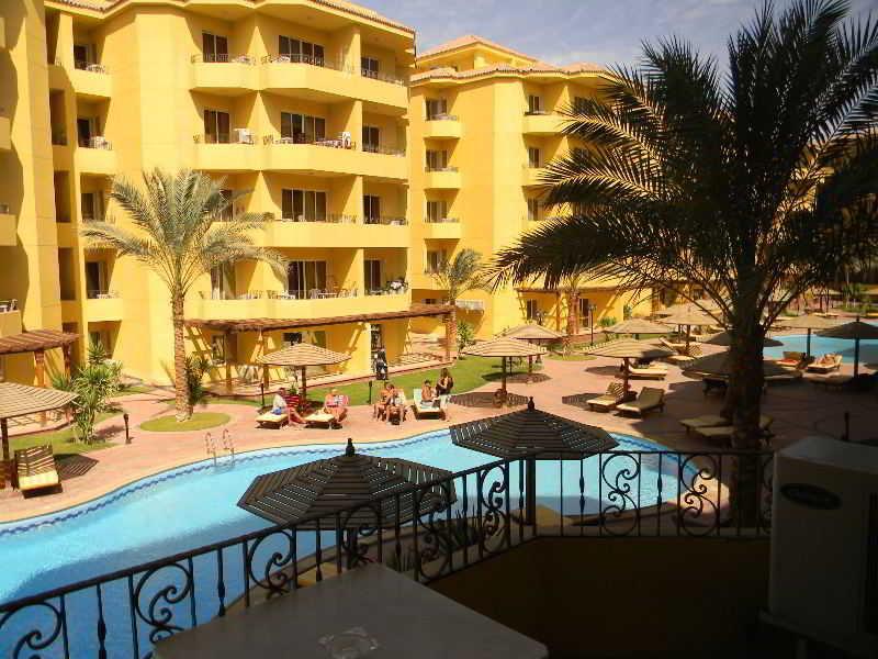 British Resort Apartments Hurghada Exterior foto