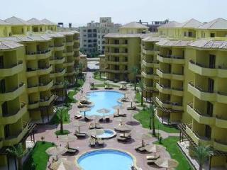 British Resort Apartments Hurghada Exterior foto